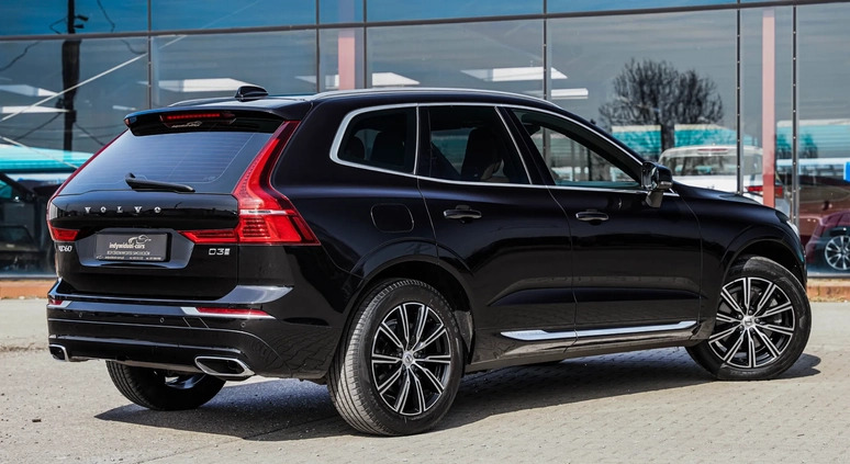 Volvo XC 60 cena 115900 przebieg: 121000, rok produkcji 2018 z Żelechów małe 781